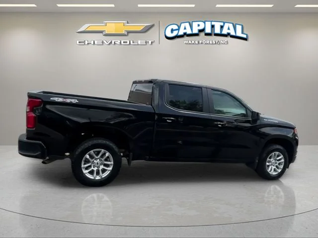 Used 2026 Black Chevrolet RST image 7