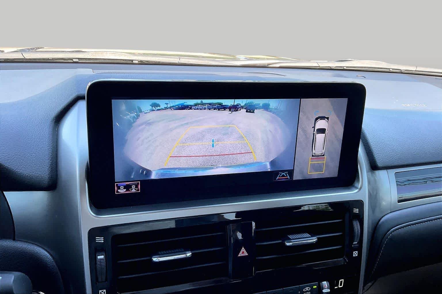 Used 2023 Nebula Gray Pearl Lexus Luxury image 26