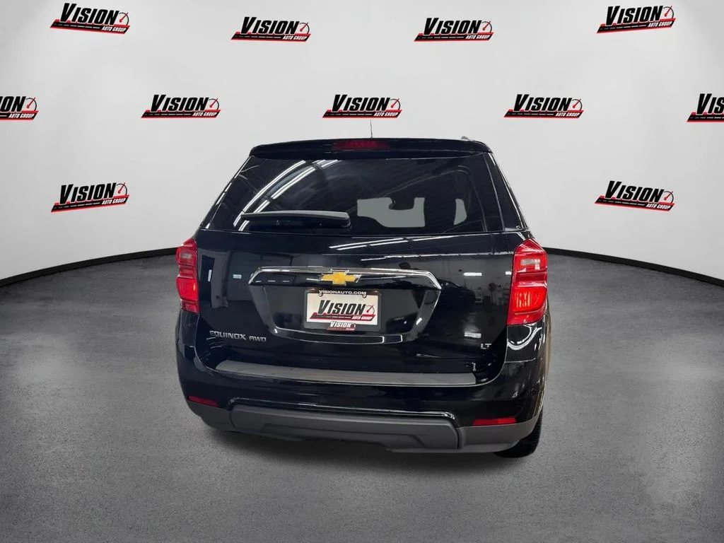 Used 2017 Black Chevrolet LT image 6