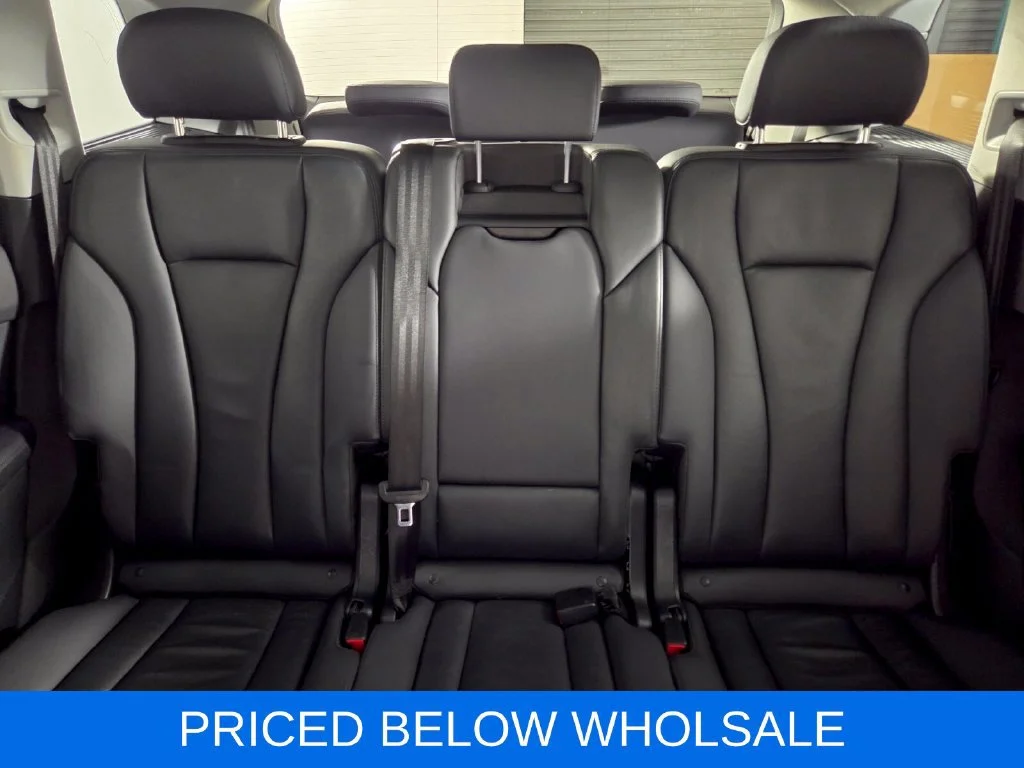 Used 2023 Carrara White Audi Premium Plus image 21