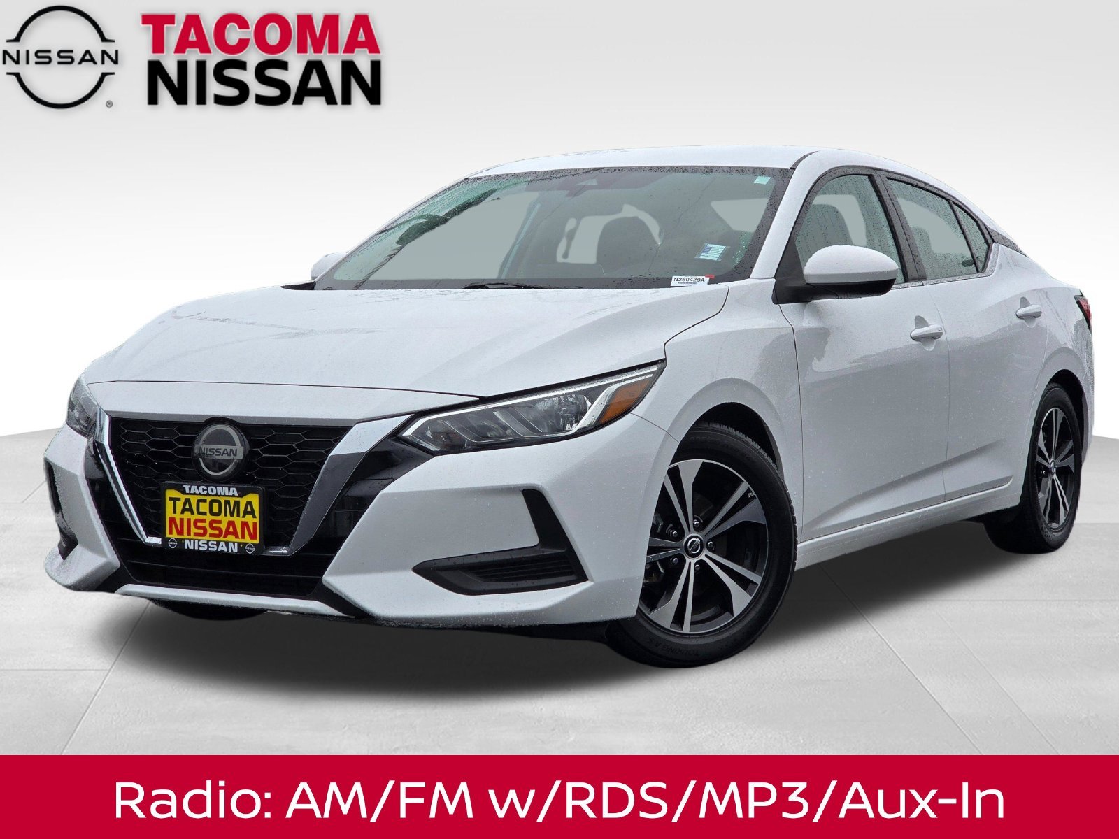 2021 Nissan Sentra