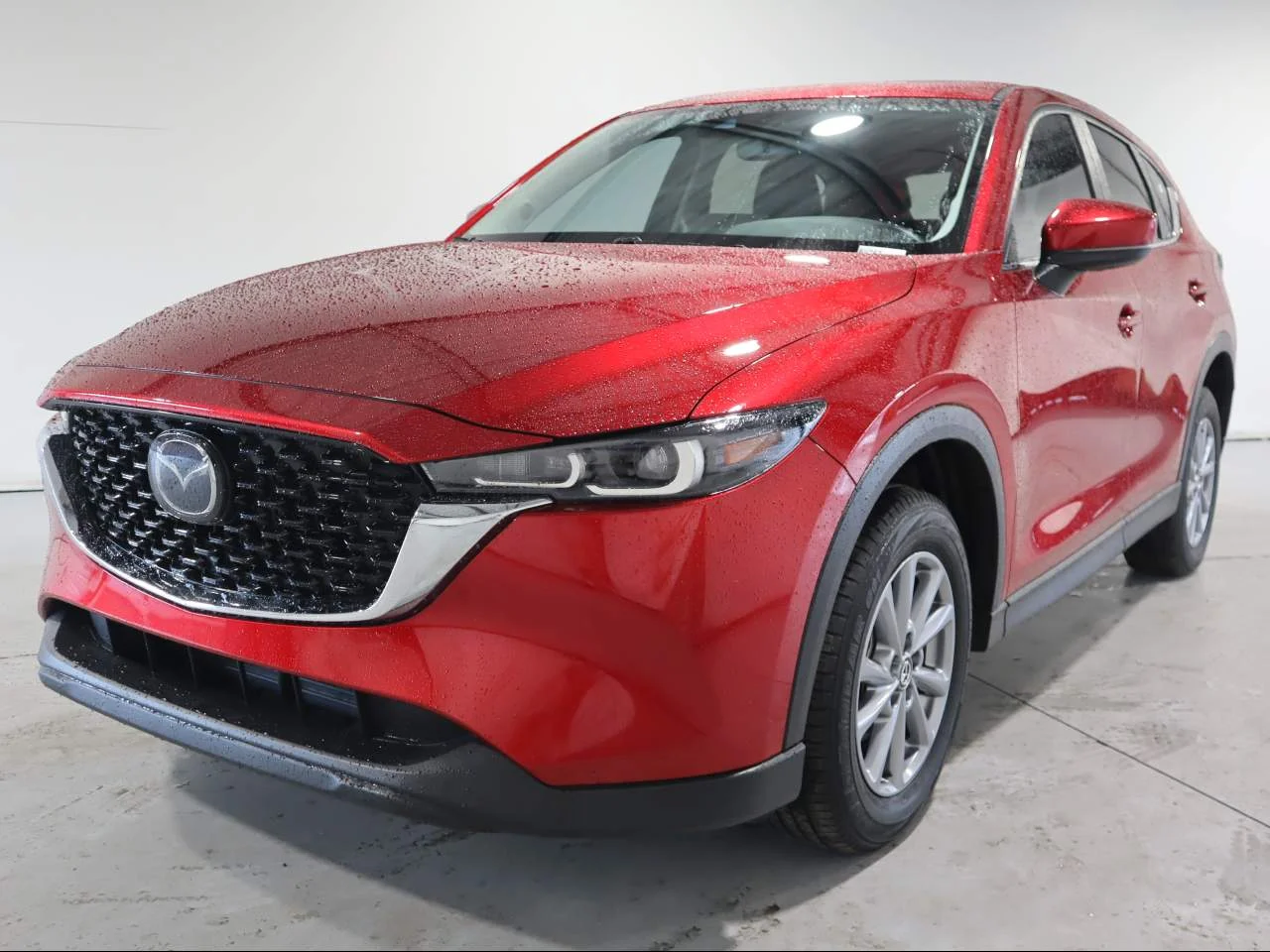 Pre-Owned 2023 Mazda CX-5 2.5 S Preferred Sport Utility in Phoenix