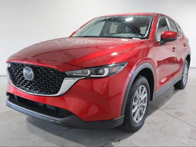 2023 Mazda CX-5 2.5 S Preferred
