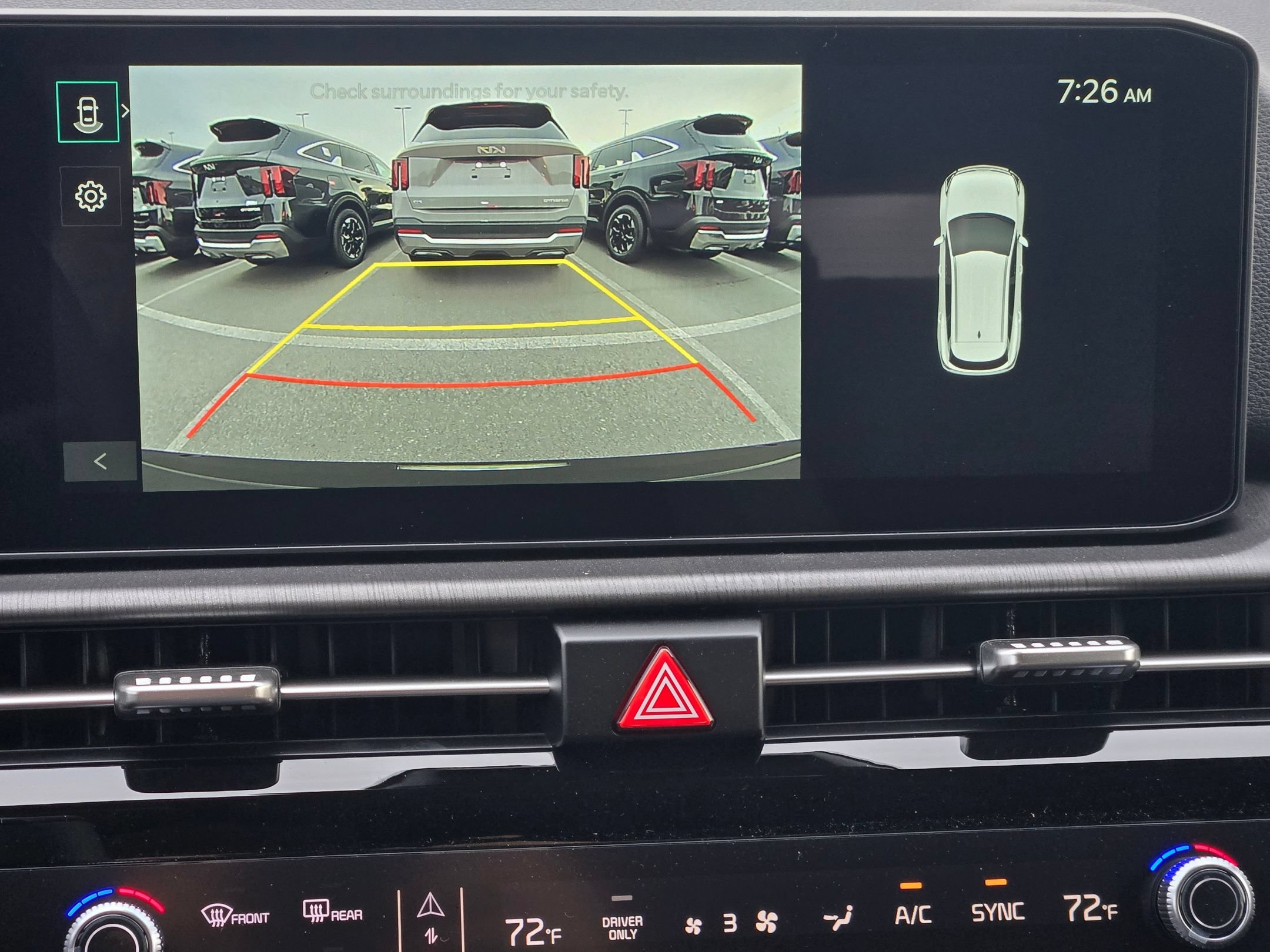 New 2026 Heritage Blue Kia X-Line image 26