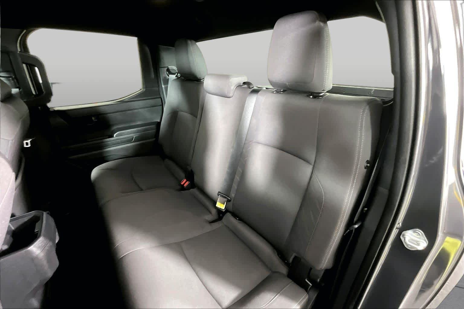 Used 2024 Gray Toyota SR5 image 18