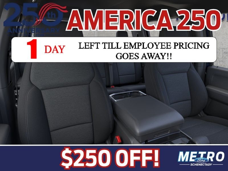 New 2026 Antimatter Blue Metallic Ford XLT image 10