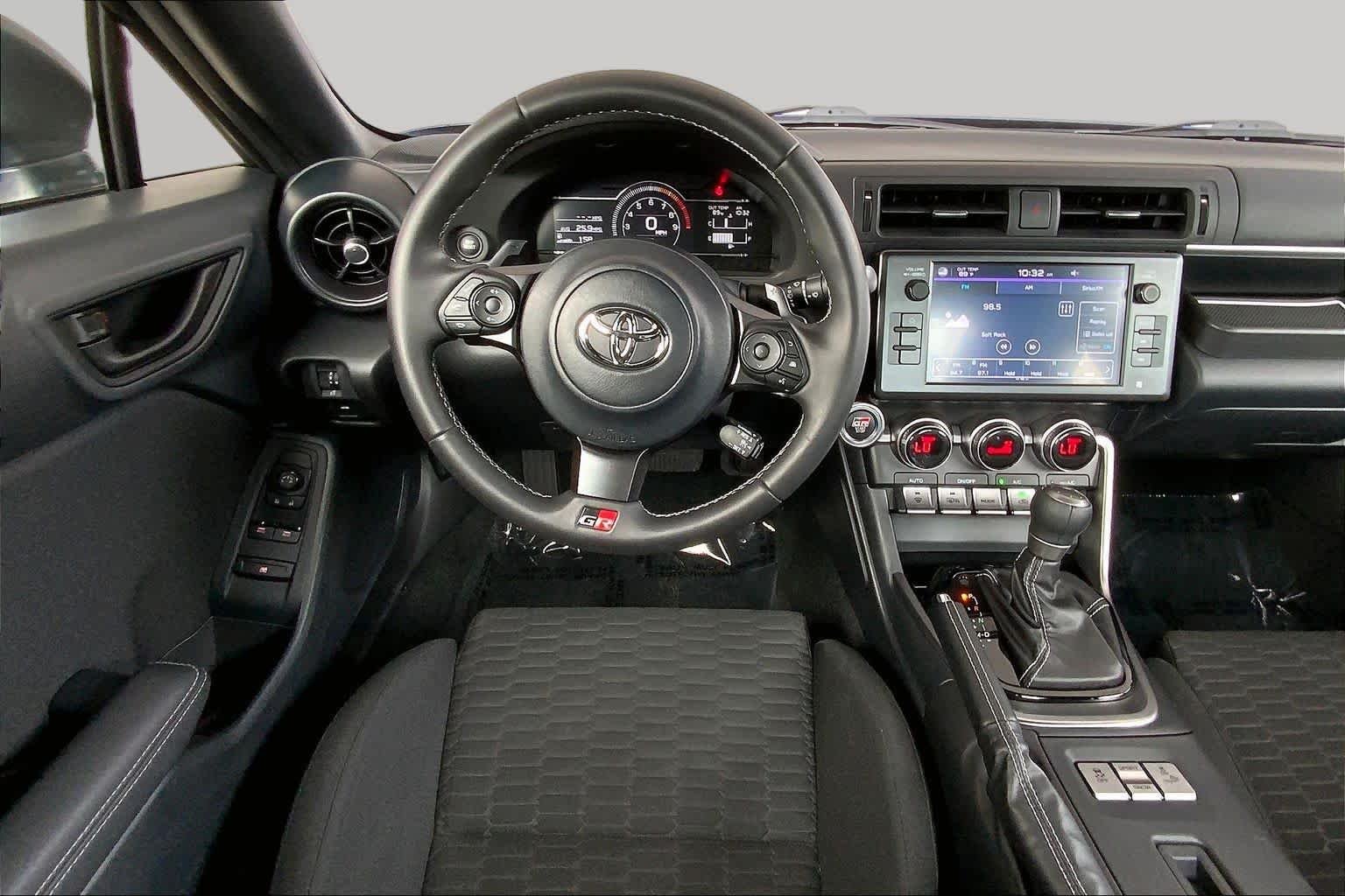 Pre-Owned 2024 Toyota GR86