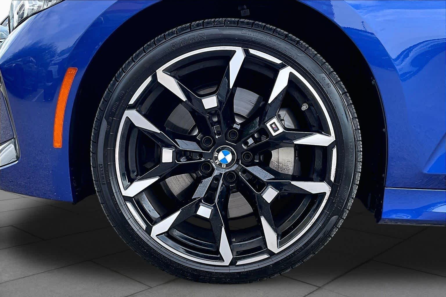 Used 2026 Portimao Blue Metallic BMW 330i NA xDrive image 10