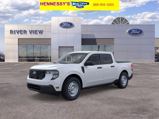 2026 Ford Maverick