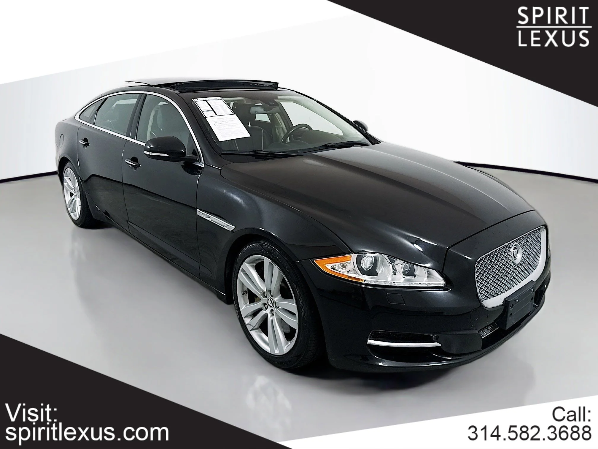 2013 Jaguar XJ XJL Portfolio's photo