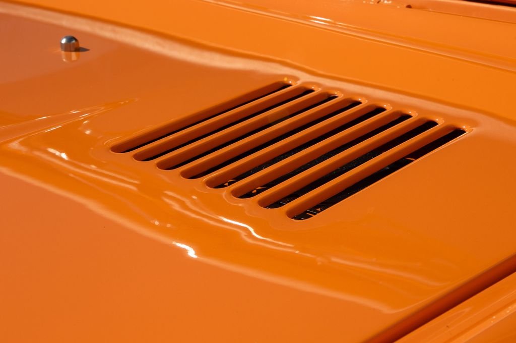 Used 1974 Orange Ford Ranger image 62