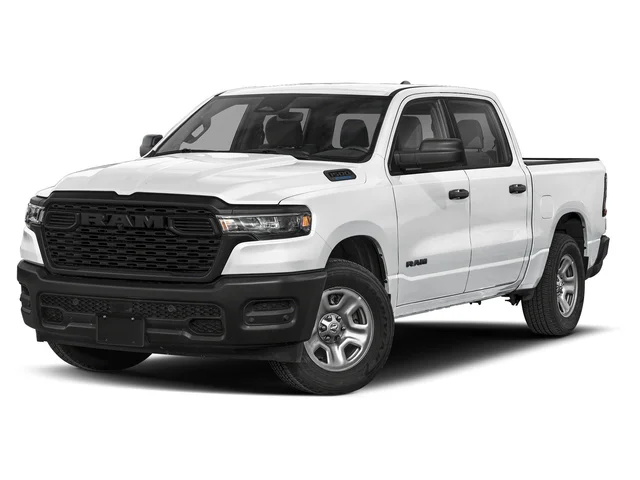 2026 Ram 1500 TRADESMAN CREW CAB 4X4 5'7 BOX
