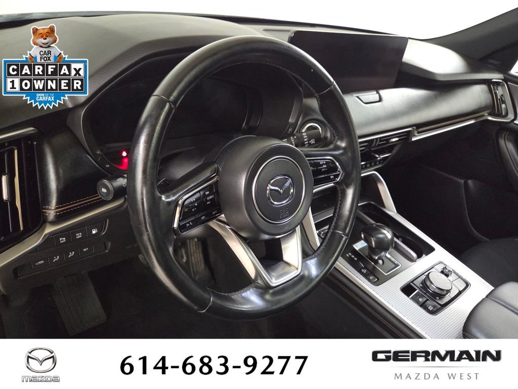 Used 2024 White Mazda Premium Plus image 19