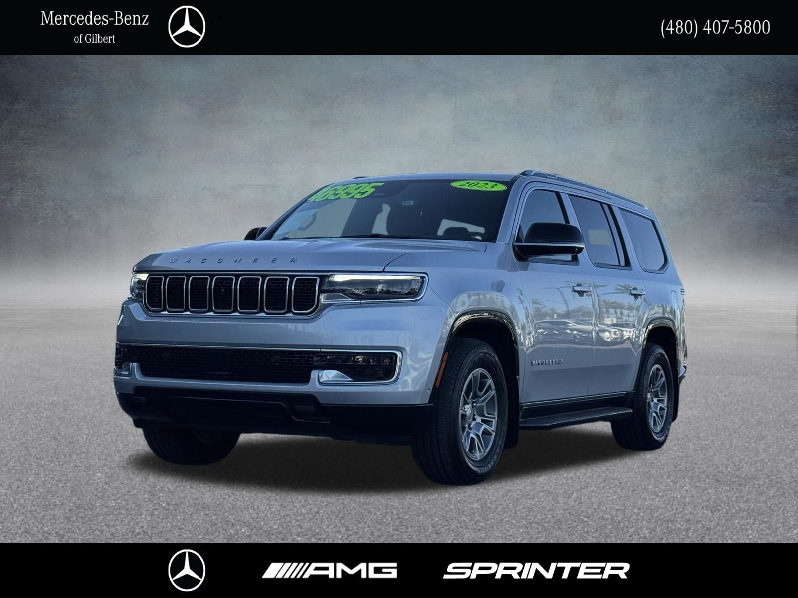 2023 Jeep Wagoneer Series I 4WD's photo