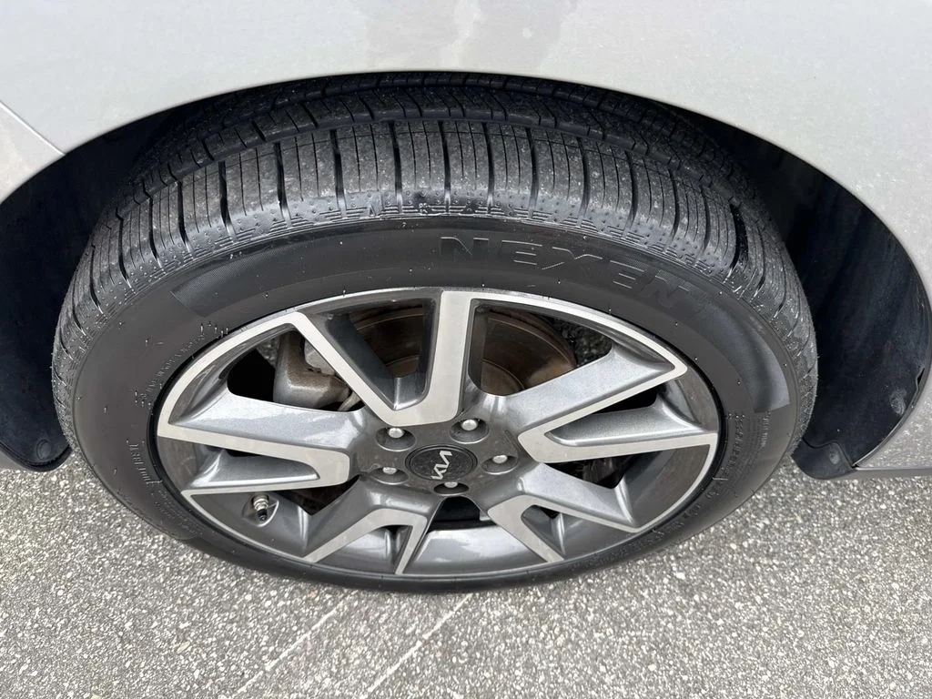 Used 2024 Gray Kia EX image 11