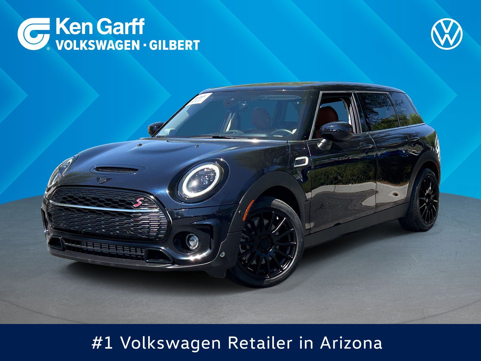 2023 MINI Clubman Cooper S ALL4's photo