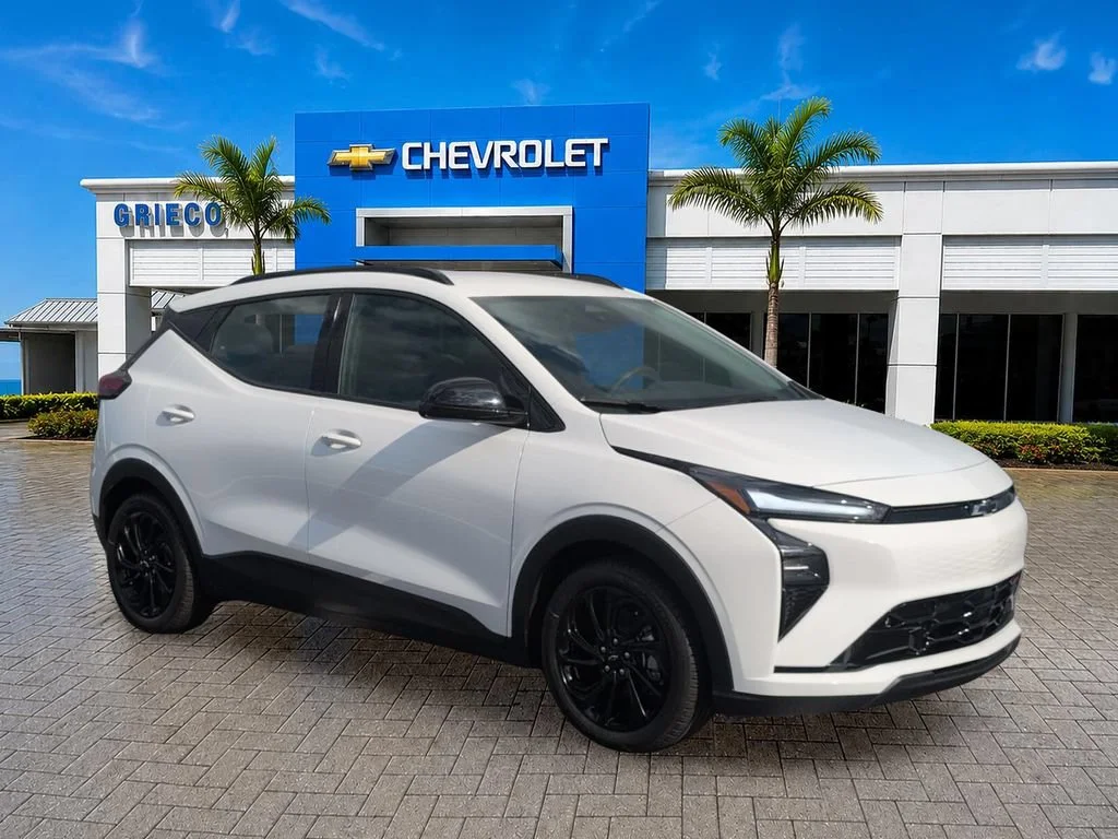 2027 Chevrolet Bolt
