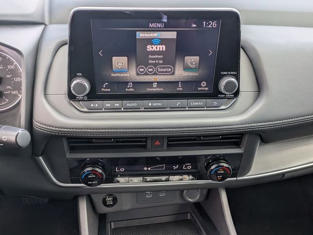 New 2026 Everest White Pearl TriCoat Nissan SV image 12