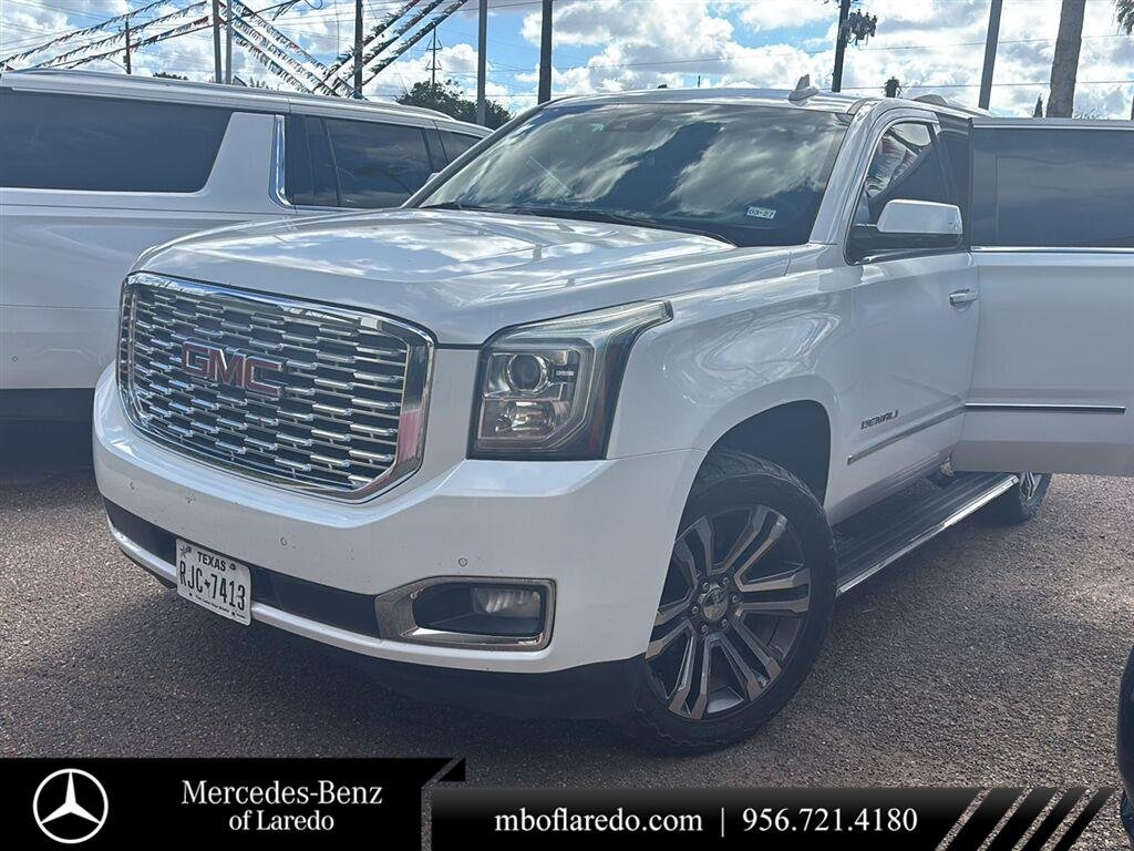 2018 GMC Yukon