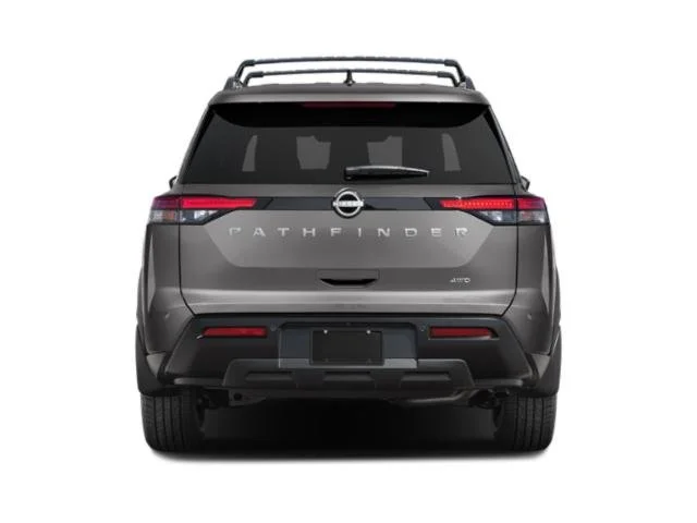 New 2026 Super Black Nissan SV image 8