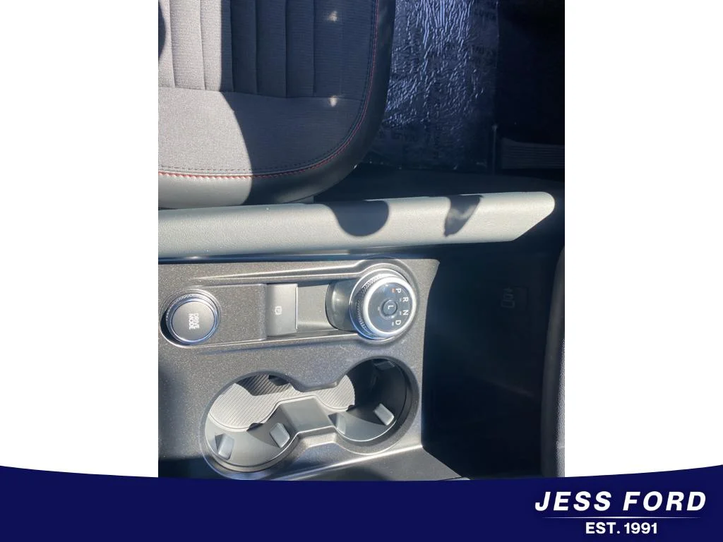 New 2026 Vapor Blue Metallic Ford ST-Line image 13