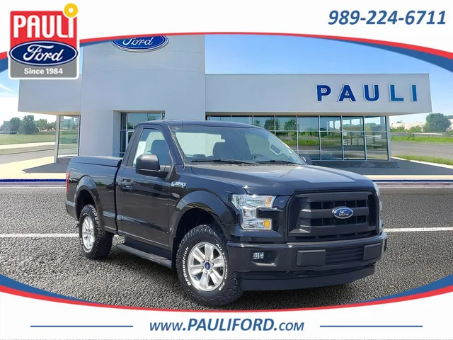 2017 Ford F-150 XL