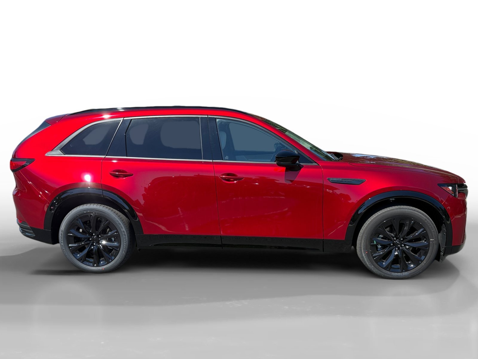 New 2026 Soul Red Crystal Metallic Mazda S Premium Sport image 6