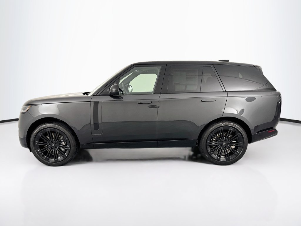 New 2027 Carpathian Grey Land Rover SE image 8