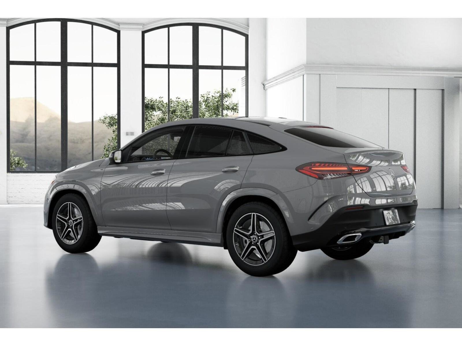 New 2026 MANUFAKTUR Alpine Grey Mercedes-Benz GLE 450 image 31