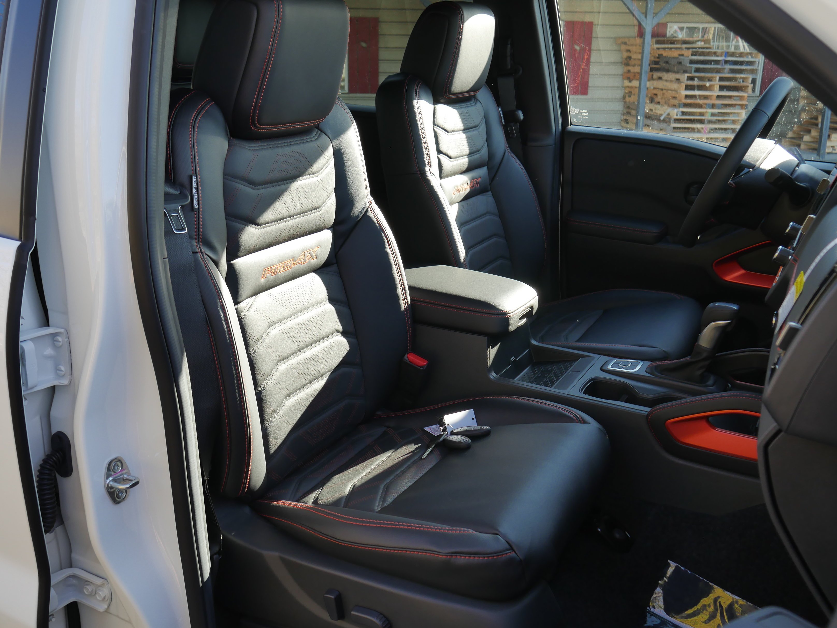 2026 Nissan Frontier PRO-4X - Photo 28