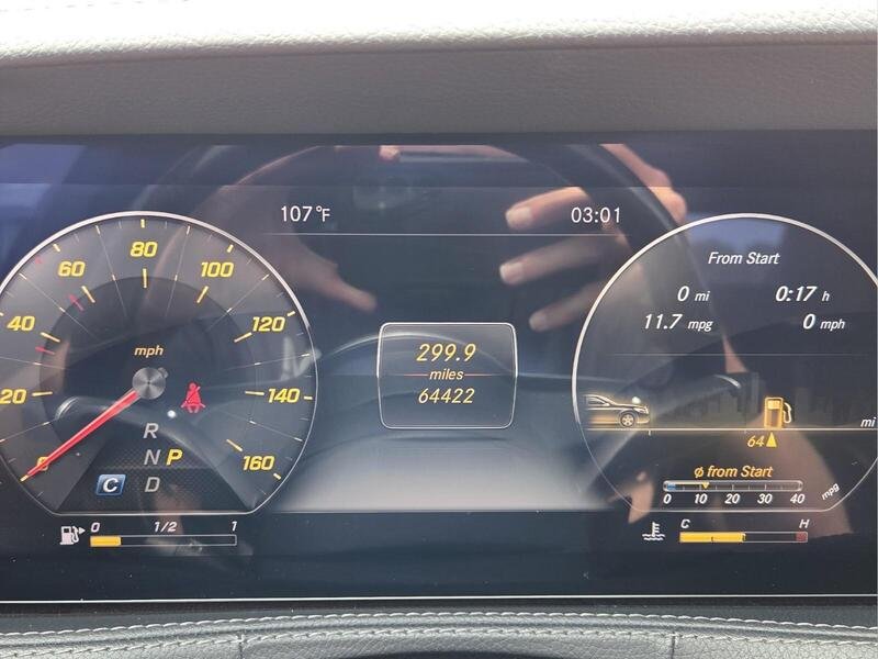 Used 2018 Black MERCEDES-BENZ S 560 SEDAN image 35