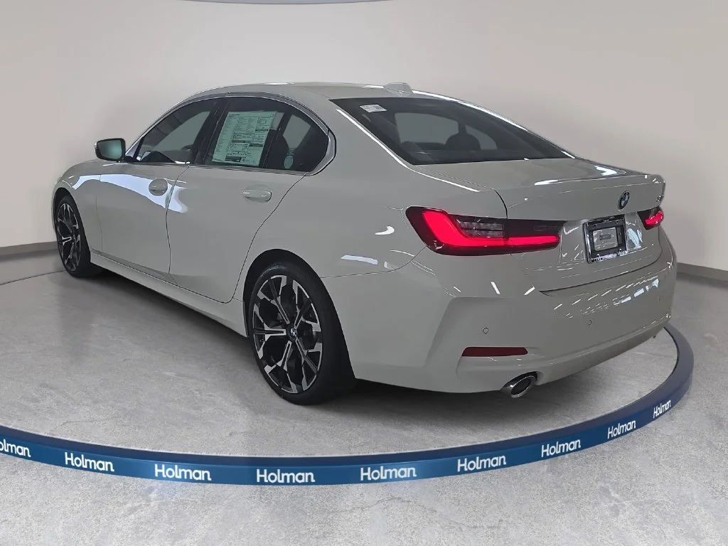 Used 2026 Alpine White BMW 330i image 6