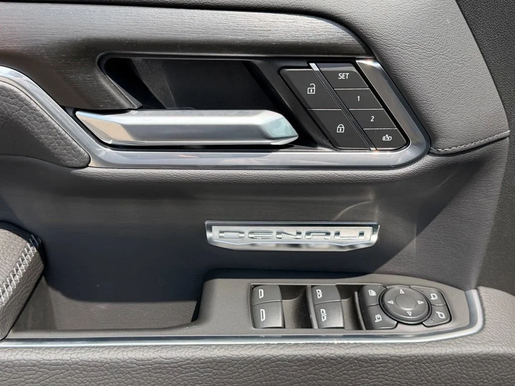 New 2026 Glacier White Tricoat GMC Denali image 20