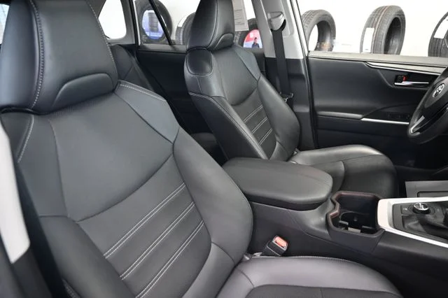 Used 2023 Beige Toyota Limited image 9