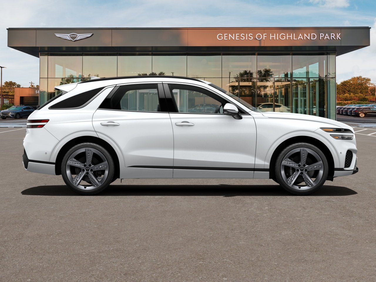 2025 GENESIS GV70 Sport - Photo 26