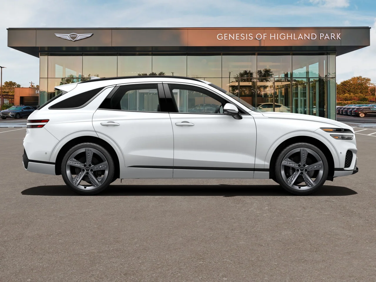 2025 GENESIS GV70 Sport - Photo 26