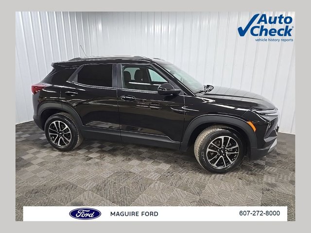 2024 Chevrolet TrailBlazer LT