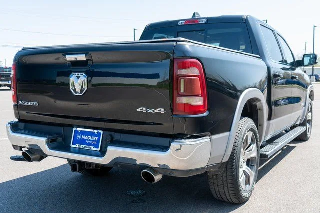 Used 2020 Black Ram Laramie image 6