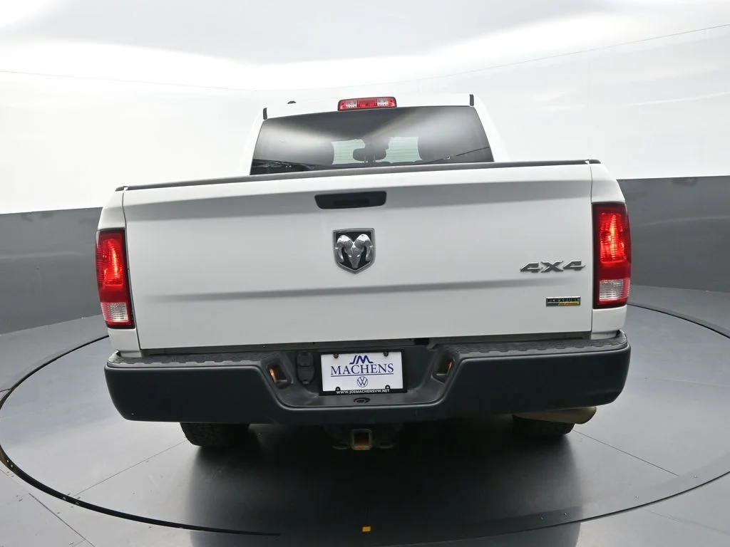 Used 2019 White Ram Tradesman image 9