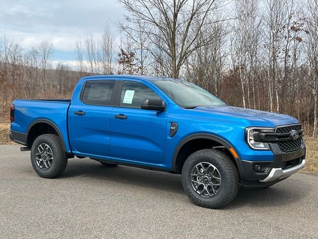 2026 Ford Ranger XLT 4x4 SuperCrew 5' Box's photo