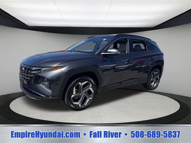 2023 Hyundai Tucson Limited AWD's photo