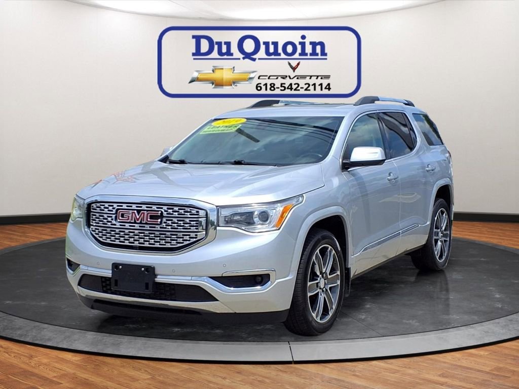 2019 GMC Acadia Denali AWD's photo
