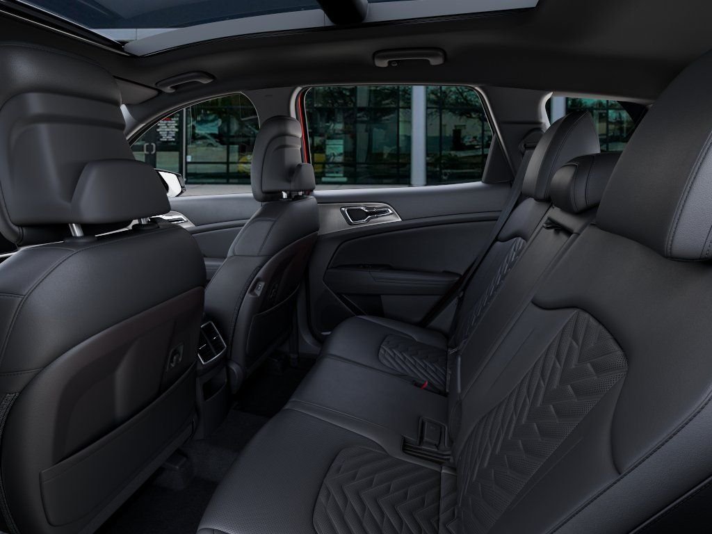 New 2026 Red Kia X-Line image 18