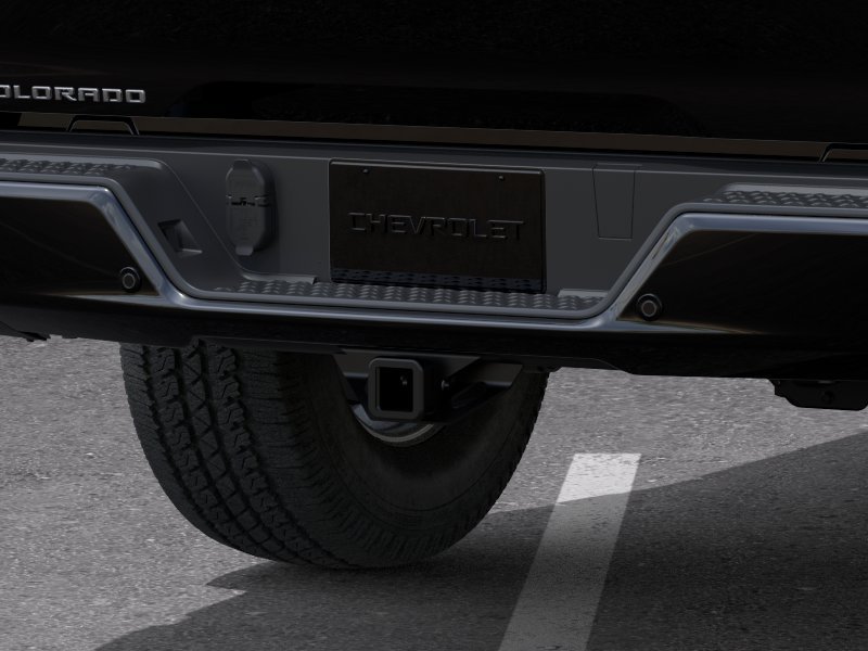 2026 Chevrolet Colorado Work Truck - Photo 14