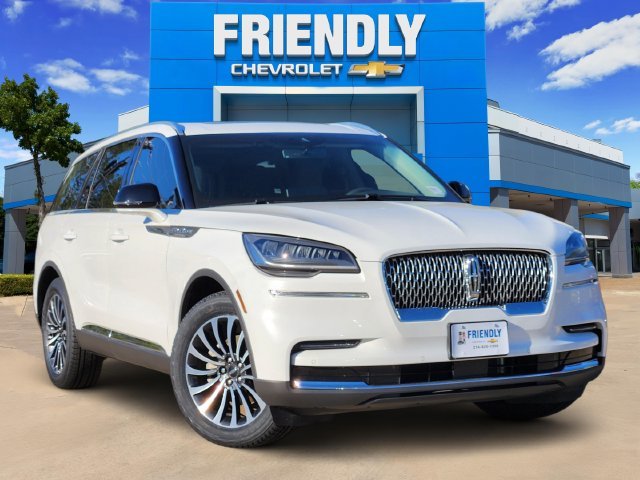 2023 Lincoln Aviator
