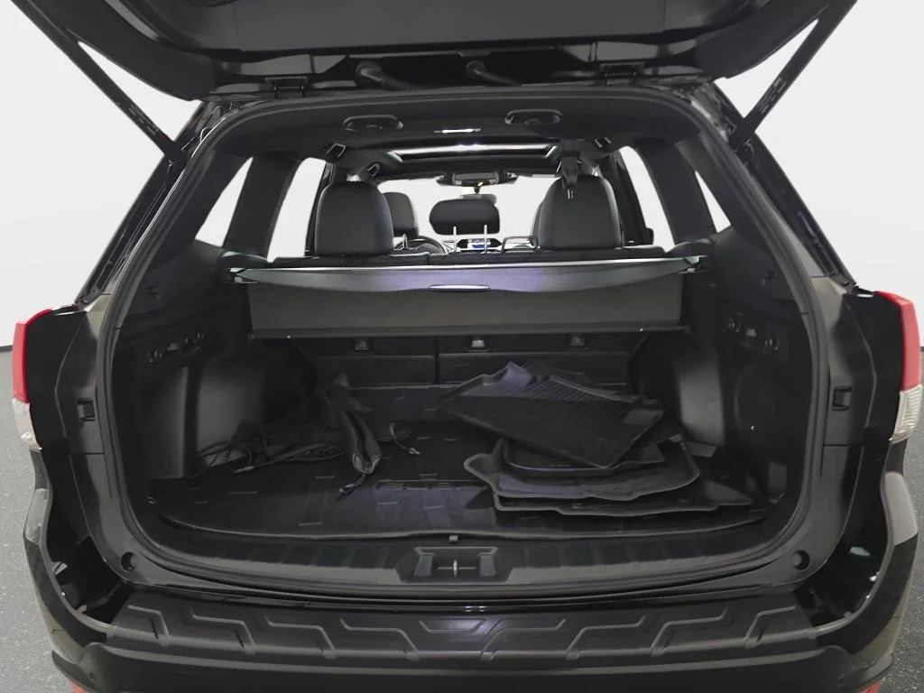 Used 2023 Black Subaru Wilderness image 14