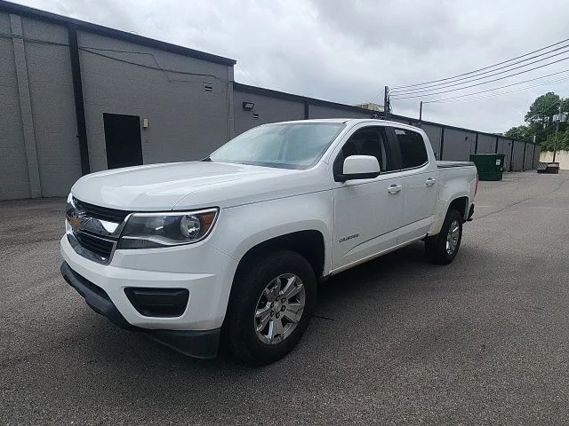 Certified Used 2020 Summit White Chevrolet LT image 7