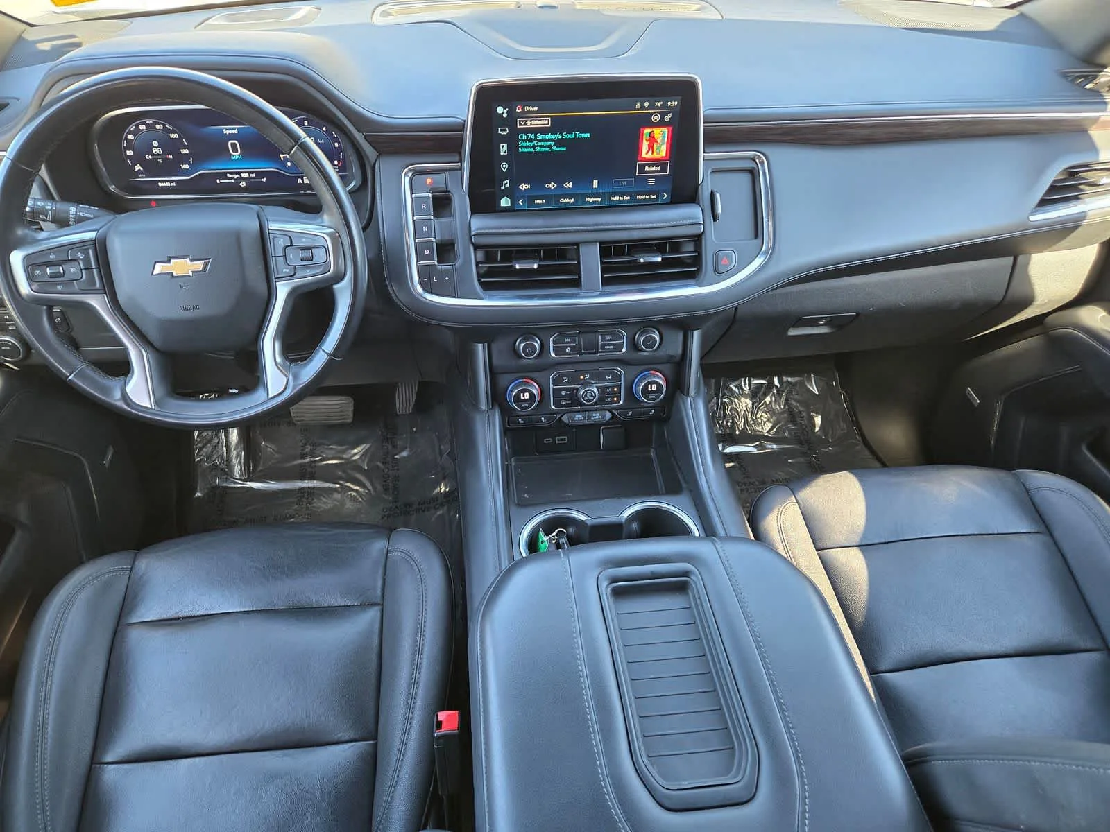 Used 2023 Sterling Gray Metallic Chevrolet LT image 6