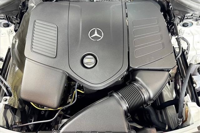 New 2026 Polar White Mercedes-Benz GLC 300 image 56