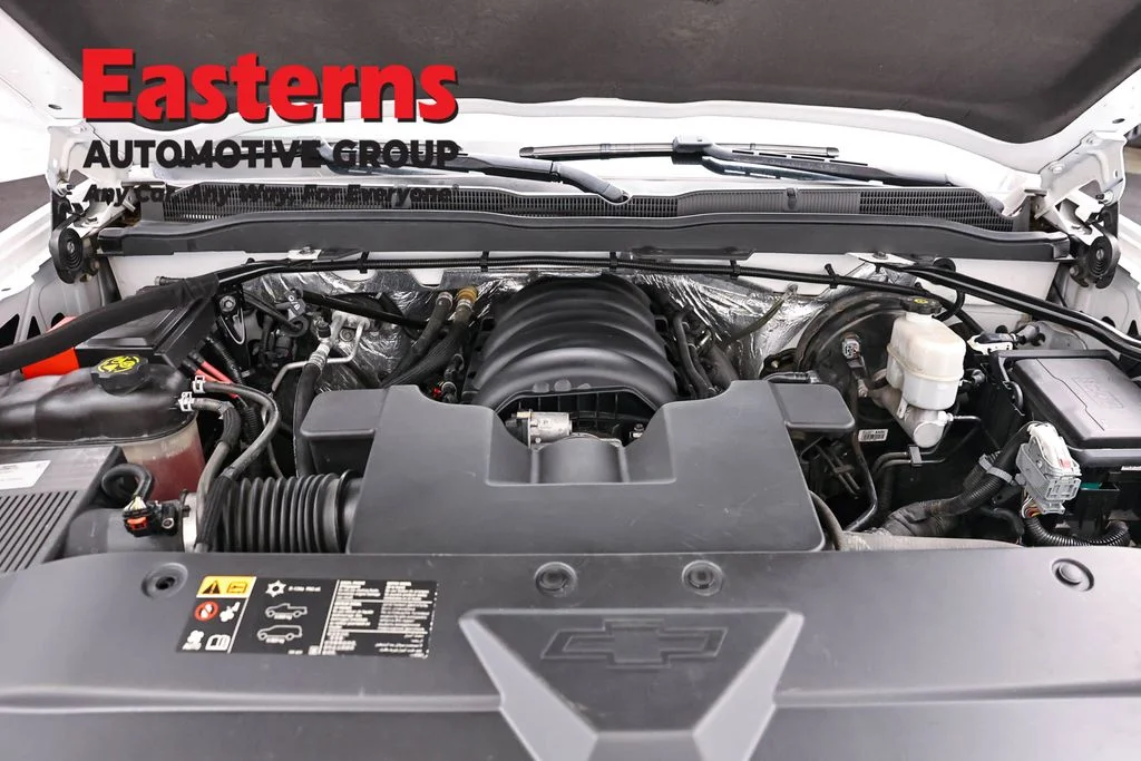 Used 2015 White Chevrolet LT image 7